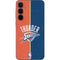 NBA OKC Thunder Split Galaxy A36 5G Skin
