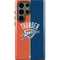 NBA OKC Thunder Split Galaxy S23 Ultra Pro Case