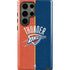 NBA OKC Thunder Split Galaxy S23 Ultra Pro Case