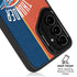 NBA OKC Thunder Split Galaxy S24 Plus Kickstand Case