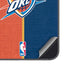 NBA OKC Thunder Split Galaxy S24 Plus Skin