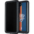 NBA OKC Thunder Split Galaxy S24 Plus Waterproof Case