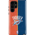 NBA OKC Thunder Split Galaxy S25 Ultra Impact Case