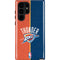 NBA OKC Thunder Split Galaxy Cases