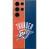 NBA OKC Thunder Split Galaxy S25 Ultra Skin