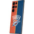 NBA OKC Thunder Split Galaxy S25 Ultra Skin