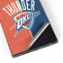 NBA OKC Thunder Split Galaxy S25 Ultra Skin