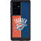 NBA OKC Thunder Split Galaxy S24 Ultra Waterproof Case