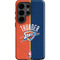 NBA OKC Thunder Split Galaxy S26 Ultra Impact Case