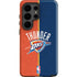 NBA OKC Thunder Split Galaxy S26 Ultra Impact Case