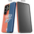 NBA OKC Thunder Split Galaxy S26 Ultra Impact Case
