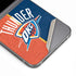 NBA OKC Thunder Split Galaxy Z Flip6 Skin