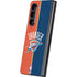 NBA OKC Thunder Split Galaxy Z Fold5 5G Skin