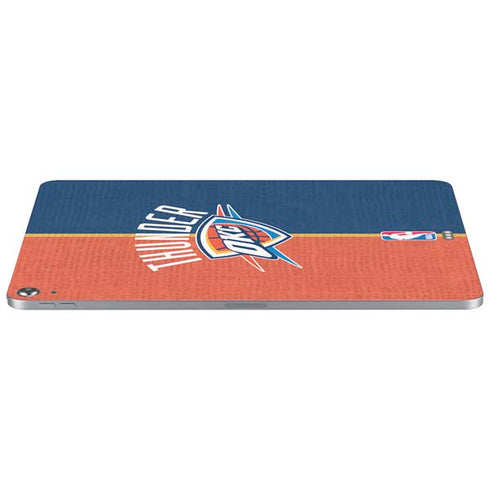 NBA OKC Thunder Split Apple iPad Air Skin