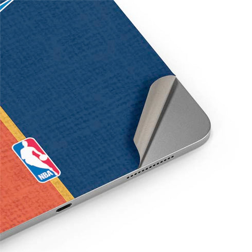 NBA OKC Thunder Split Apple iPad Air Skin