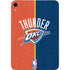NBA OKC Thunder Split Apple iPad Mini Skin