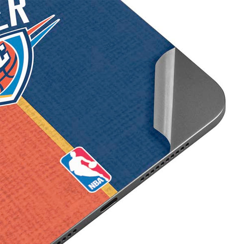 NBA OKC Thunder Split Apple iPad Mini Skin