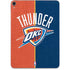 NBA OKC Thunder Split Apple iPad Pro Skin