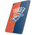 NBA OKC Thunder Split Apple iPad Pro Skin