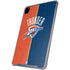 NBA OKC Thunder Split iPad Cases