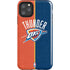 NBA OKC Thunder Split iPhone Cases