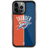 NBA OKC Thunder Split iPhone Cases