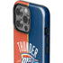 NBA OKC Thunder Split iPhone 15 Pro Impact Case