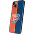 NBA OKC Thunder Split iPhone 15 Skin