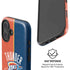 NBA OKC Thunder Split iPhone 16 Plus Magsafe Impact Case