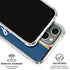 NBA OKC Thunder Split iPhone 16 Pro Clear Case