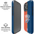NBA OKC Thunder Split iPhone 16 Pro Magsafe Impact Case