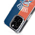 NBA OKC Thunder Split iPhone 16 Pro Max MagSafe Case