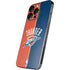 NBA OKC Thunder Split iPhone 16 Pro Skin