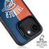 NBA OKC Thunder Split iPhone 16e Kickstand Case