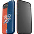 NBA OKC Thunder Split iPhone 16e Impact Case