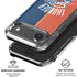 NBA OKC Thunder Split iPhone 17 Air Clear Case