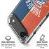 NBA OKC Thunder Split iPhone 17 Air Clear Case