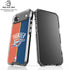 NBA OKC Thunder Split iPhone 17 Air Clear Case