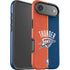 NBA OKC Thunder Split iPhone 17 Air Impact Case