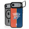 NBA OKC Thunder Split iPhone 17 Air Kickstand Case