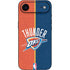 NBA OKC Thunder Split iPhone 17 Air Skin