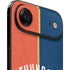 NBA OKC Thunder Split iPhone 17 Air Skin