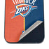NBA OKC Thunder Split iPhone 17 Air Skin