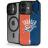 NBA OKC Thunder Split iPhone 17 Kickstand Case