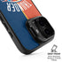 NBA OKC Thunder Split iPhone 17 Kickstand Case