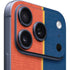 NBA OKC Thunder Split iPhone 17 Pro Skin