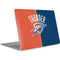 NBA OKC Thunder Split Apple MacBook Air Skin