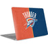 NBA OKC Thunder Split Apple MacBook Air Skin