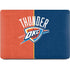 NBA OKC Thunder Split Apple MacBook Air Skin