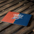 NBA OKC Thunder Split Apple MacBook Air Skin